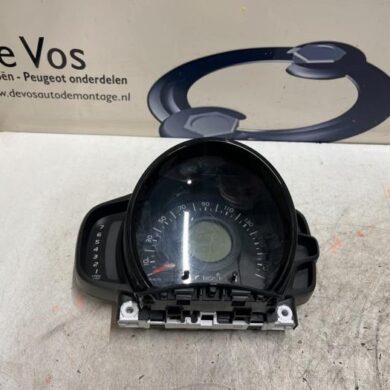 Citroen C1 1.0 12V VVT-i Kilometerteller KM 2022