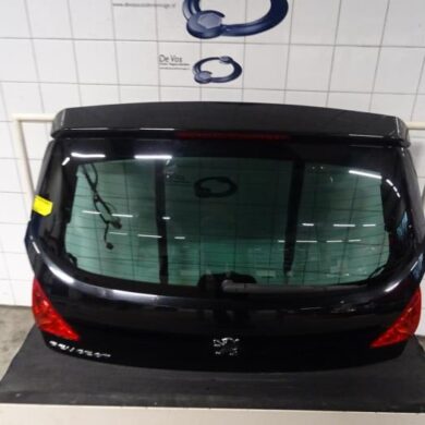 Peugeot 3008  Tailgate 2010 8701AP