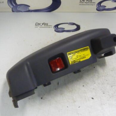 Citroen Jumper  Rear bumper corner, left 2016 7410EC