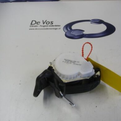 Citroen C4 Cactus 1.6 Blue Hdi 100 Veiligheidsgordel links-achter 2015 98009740XX