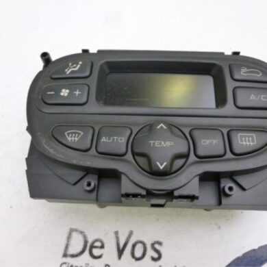 Peugeot 307 2.0 HDi 90 Kachel Bedieningspaneel 2002 6451YZ
