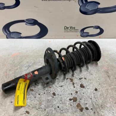 Citroen C3 Picasso 1.4 16V VTI 95 Schokdemperpoot links-voor 2015 9804587180