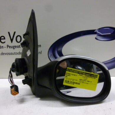 Peugeot 206 1.4 16V Außenspiegel rechts 2004 8149KN