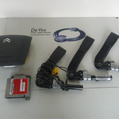 Citroen Jumper 2.2 HDi 100 Euro 4 Airbag set+module 2009 8975FK-658813-1608005680-8975FH-4112PH