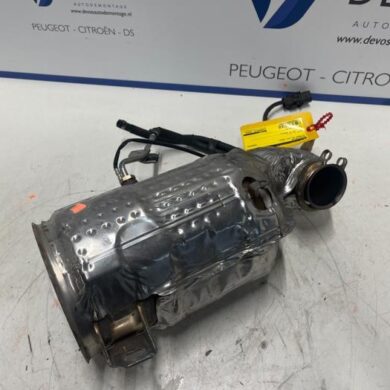 Citroen C3 1.6 HDi 92 Katalysator 9HP 2011 173886