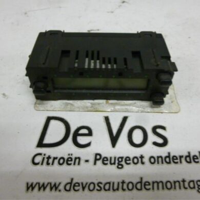 Citroen Xsara  Uurwerk 1999 6155N6