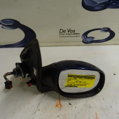 Peugeot 206 1.6 16V Wing mirror, right 2006 8149KN-8154JF