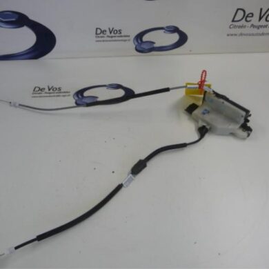 Citroen C4  Deurslot Mechaniek 4Deurs rechts-achter 2014 9138AH