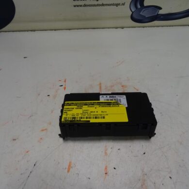 Peugeot 508  Heater computer 2014 6452Y2