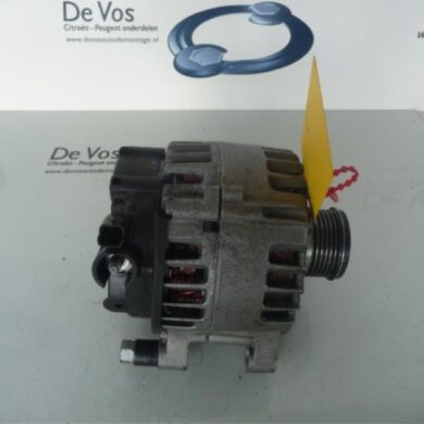 Peugeot 3008 2.0 HDiF 16V GT Dynamo RHH-RHHRH02 2010 9678048880-5705KV-5702J9