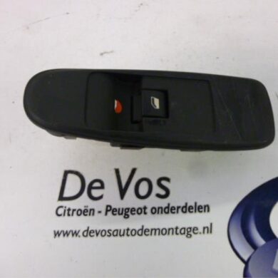 Citroen C4 Picasso 2.0 HDiF 16V 135 Elektrisch Raam Schakelaar 2007
