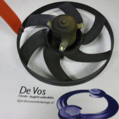 Peugeot Partner 1.9 D Fan motor 1997 1250E9