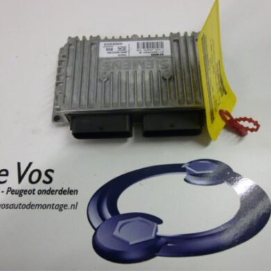 Citroen C8 2.0 HDi 16V Computer Automatische Bak RHM 2004 2529TA 20TS04