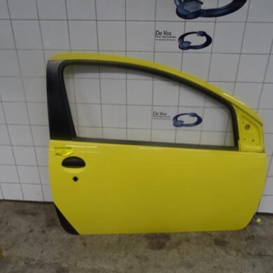 Peugeot 107 1.0 12V Portier 2Deurs rechts 2009 9004X1-1612543180