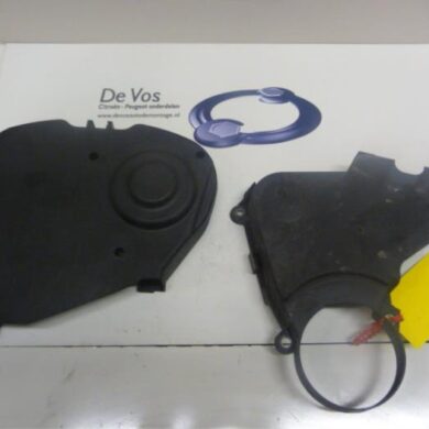 Peugeot 407  Kettenkasten Deckel 6FY 2007 0320X3-0320X4-0320X5