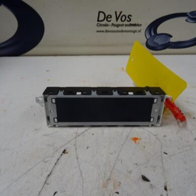 Peugeot 207  Display Interieur 5FW-5FS5F01 2013 9809842880-9678491880