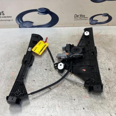 Opel Corsa 1.2 12V 75 Ruitmechaniek 4Deurs rechts-voor 2020 9829043380