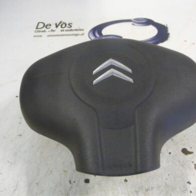 Citroen C3 Picasso  Airbag links (Stuur) 2010 4112NY-96787709ZD