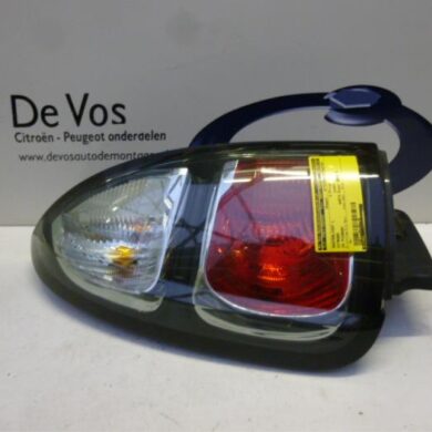 Citroen C3 Picasso 1.6 HDi 16V 90 Achterlicht links 2010 6350GL