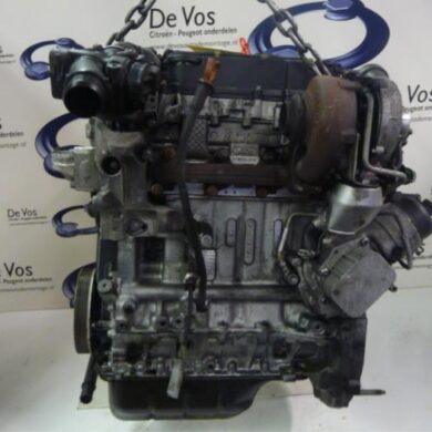 Peugeot 308  Motor 9HZ-9HZ9H01 2009 0135QE-0139VT