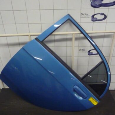 Peugeot iOn  Rear door 4-door, left 2012 1608505280