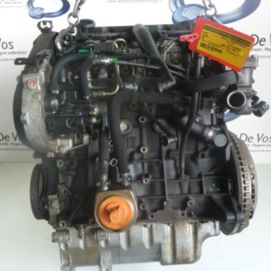 Peugeot 206 2.0 XS,XT HDi Engine RHY 2000 0135FE-0139QC