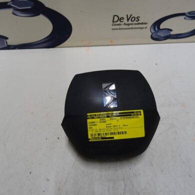 Citroen DS5  Left airbag (steering wheel) 2013 96864298ZD-1623825980