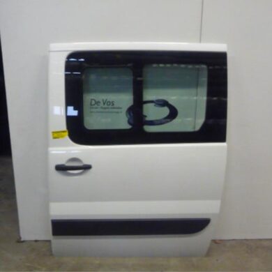 Citroen Jumpy 2.0 HDI 120 16V Laaddeur Bus Zijkant 2011 9006K6