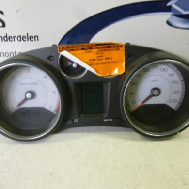 Peugeot 308 1.6 HDi 16V Odometer KM 2008 610337