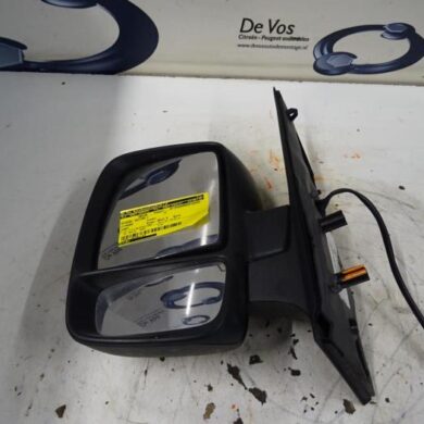 Citroen Jumpy 1.6 HDI Wing mirror, left 2013 8153K9