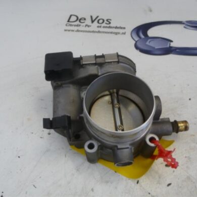 Peugeot 407  Drosselklappengehäuse XFV 2005 1635P3