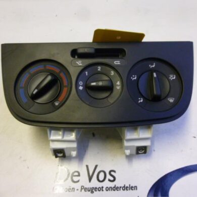 Citroen Nemo 1.4 HDi 70 Kachel Bedieningspaneel 2010 6490K4