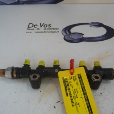 Peugeot 308  Fuel injector nozzle BHZ 2015 9804776780