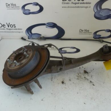 Citroen C-Crosser  Fusee links-achter 2008 5175EE-1611856480