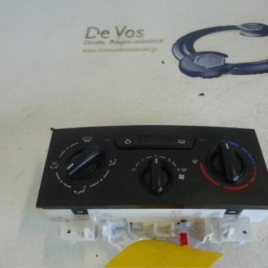 Citroen Berlingo  Kachel Bedieningspaneel 2009 6452K6-1609544780