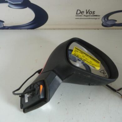 Peugeot 207  Wing mirror, right 2013 8149ZH
