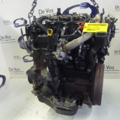 Citroen C-Crosser  Motor 4HN 2009 0135PS-1611740780