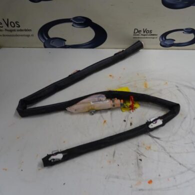 Peugeot 308  Roof curtain airbag 2015 9805768380