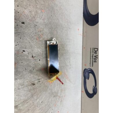 Peugeot 207 1.6 16V THP Display Interieur 5FX 2007 659330-659331-98218524806-9664336280