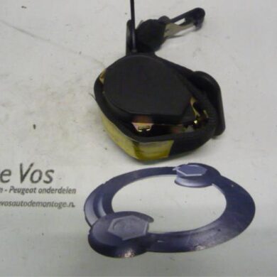 Citroen C8 2.2 HDi 16V Veiligheidsgordel links-achter 2005 8974RK