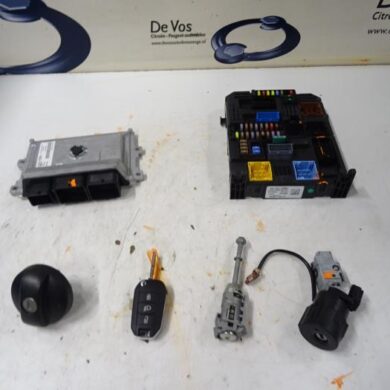 Citroen C3  Computer Motormanagement HMZ-HMZHM01 2017 1619374980