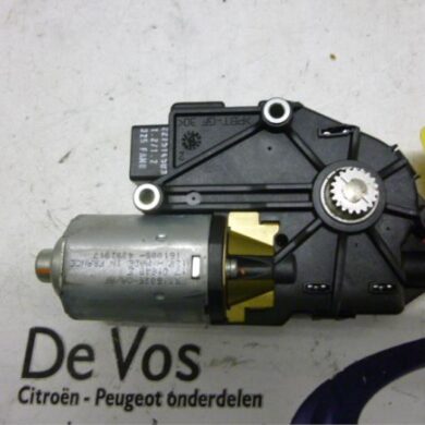 Citroen C6 2.7 HDiF V6 24V Achterklep motor 2006 8742J6