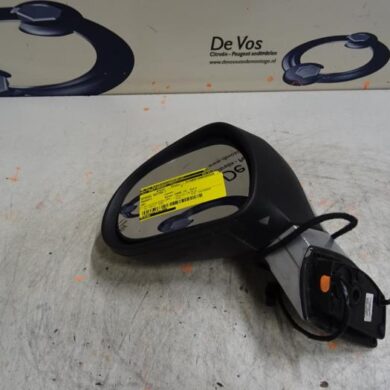 Peugeot 207  Wing mirror, left 2009 8153AX