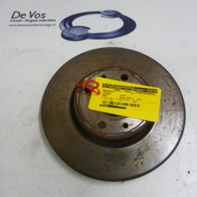 Citroen Nemo  Remschijf voor 2015 4249E5-4249L2