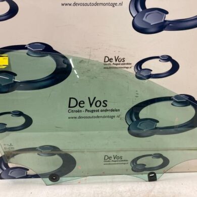 Opel Grandland X  Door window 4-door, front right 2021 9811413680