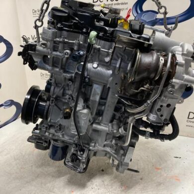 Peugeot 208 1.2 Vti 12V PureTech 100 Engine HNK 2020 1627638180-1627638280