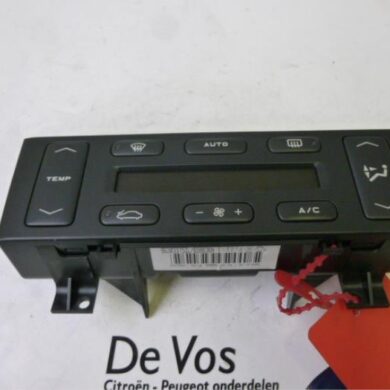 Peugeot 406 2.0 HDi 90 Kachel Bedieningspaneel 2002 6451EZ