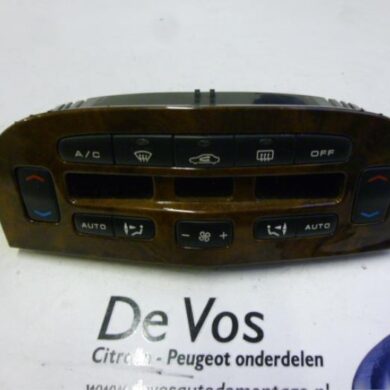 Peugeot 607 2.2 HDi 16V FAP Heater control panel 2002 6451HE