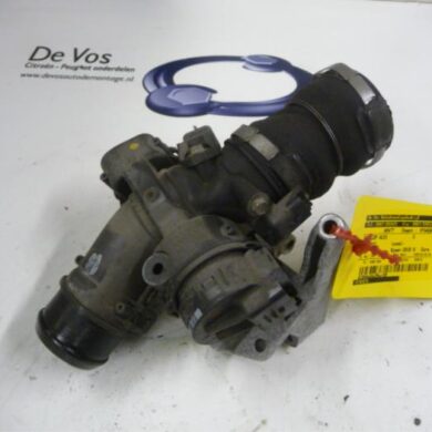 Peugeot 308  Throttle body 9HX-9HX9H02 2010 0345E4