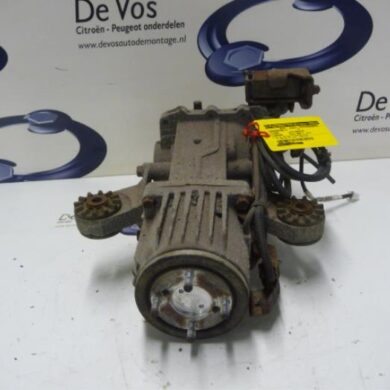Citroen C-Crosser  Differentieel achter 4HN 2009 3001E7-314506